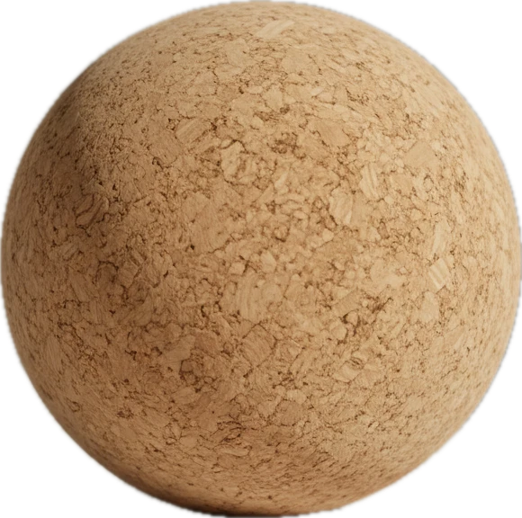 Cork ball